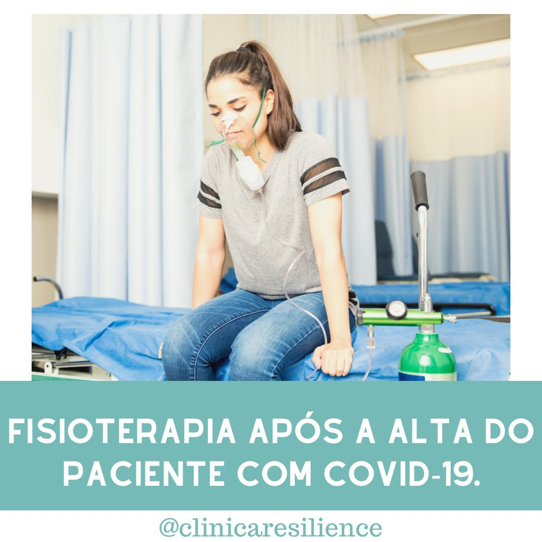 PRESCRIÇÃO DO EXERCÍCIO FÍSICO PARA PACIENTES NO PÓS-COVID-19 E